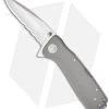 SOG Twitch XL Spring Assisted Knife Graphite (3.25" Satin Serr) TWI-920 -Outdoor Practical Tool Shop sog twitch xl ser twi 920