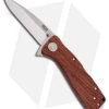 SOG Twitch XL Wood Spring Assisted Knife (3.25" Satin) TWI24-CP 2 SOG Twitch XL Wood Spring Assisted Knife (3.25" Satin) TWI24-CP -Outdoor Practical Tool Shop sog twitch xl wood