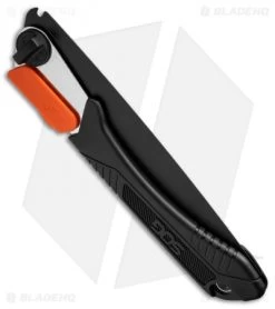 SOG Folding Wood & Bone Saw W/ Nylon Sheath (2 Blades) F11BN-CP -Outdoor Practical Tool Shop sog wood and bone saw f11bn cp side cm