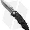 SOG Zoom Mini Drop Point Spring Assisted Knife (3.125" Satin) ZM1001 -Outdoor Practical Tool Shop sog zoom mini folder zm1001