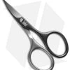 Simba TEC Stahl Krone Manicure Scissors Black/Gray -Outdoor Practical Tool Shop stahl krone 59503 cm