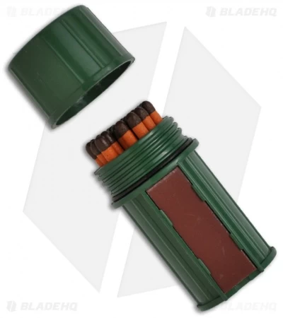 UCO Stormproof Match Kit (Matches & Case) 4 UCO Stormproof Match Kit (Matches & Case) - Image 2