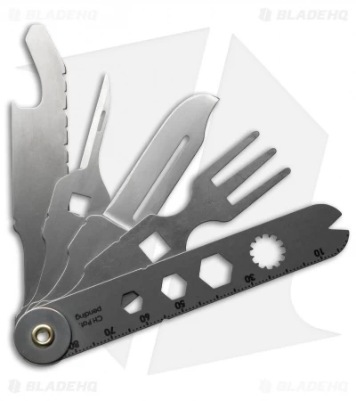 Swiss Advance Pocket Knife Tool 4 Swiss Advance Pocket Knife Tool - Image 2