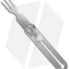 Swiss Advance Travel Fork Clear 2 Swiss Advance Travel Fork Clear -Outdoor Practical Tool Shop swiss adventure travel cutlery fork white 12grams