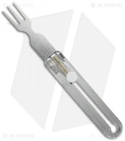 Swiss Advance Travel Fork Clear