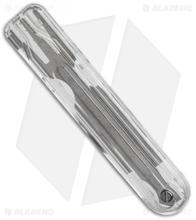 Swiss Advance Travel Fork Clear 4 Swiss Advance Travel Fork Clear - Image 2