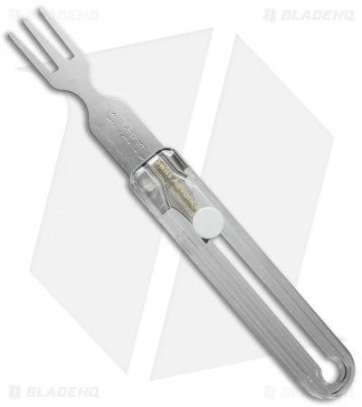 Swiss Advance Travel Fork Clear 3 Swiss Advance Travel Fork Clear