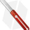 Swiss Advance Travel Knife Red -Outdoor Practical Tool Shop swiss adventure travel cutlery knife red 13grams