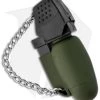 Turboflame Military Lighter (Green) 2 Turboflame Military Lighter (Green) -Outdoor Practical Tool Shop turbo flame military mini blow torch olive