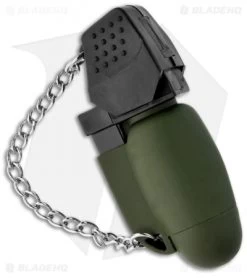 Turboflame Military Lighter (Green)