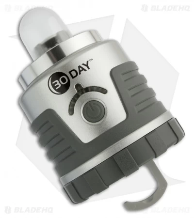 UST 30 Day LED Lantern Silver (300 Lumens) 20-PL20C3D 4 UST 30 Day LED Lantern Silver (300 Lumens) 20-PL20C3D - Image 2