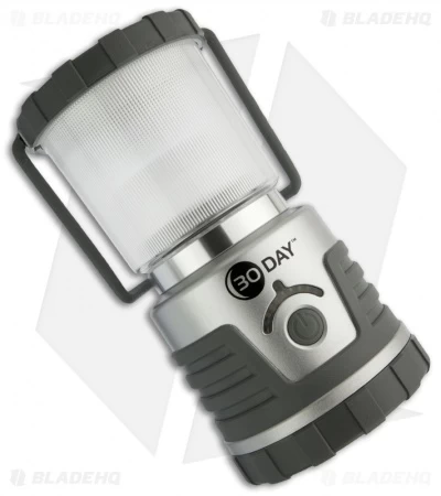 UST 30 Day LED Lantern Silver (300 Lumens) 20-PL20C3D 3 UST 30 Day LED Lantern Silver (300 Lumens) 20-PL20C3D