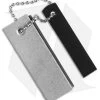 EGear Magnesium Fire Starter W/ Flint Rod & Striker -Outdoor Practical Tool Shop ust bag bar flint starter striker keychain