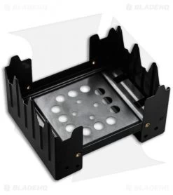 UST Folding Stove 1.0 Backpacking/Emergency Cooking Platform