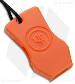 UST Jetscream Micro Whistle - Orange
