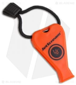 UST Orange JetScream Whistle