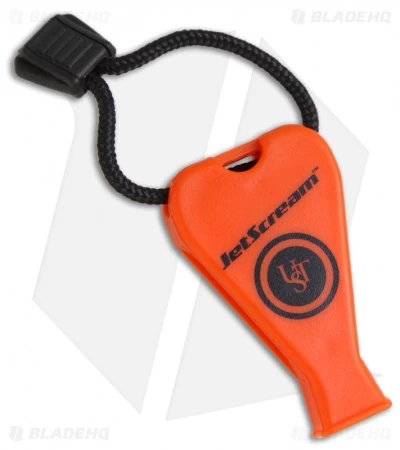 UST Orange JetScream Whistle 3 UST Orange JetScream Whistle
