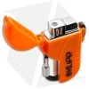UST Ultimate Survival Technologies Klipp Lighter - Orange -Outdoor Practical Tool Shop ust klipp lighter orange 20 w15 08 open