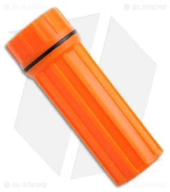 UST Waterproof Match Case - Orange