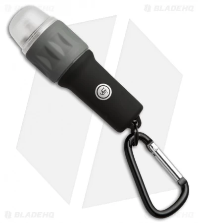 UST Ultimate Survival SplashFlash LED Light Black (25 Lumens) 3 UST Ultimate Survival SplashFlash LED Light Black (25 Lumens)