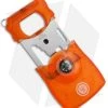 UST Survival Card Cutting Tool Orange (10-in-1) 1 UST Survival Card Cutting Tool Orange (10-in-1) -Outdoor Practical Tool Shop ust survival card cutting tool orange