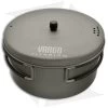 Vargo Titanium Pot (1.3 Liter) -Outdoor Practical Tool Shop vargo titanium 1 3 liter pot lid