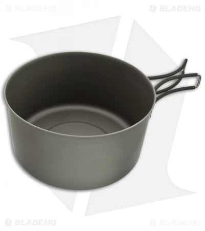 Vargo Titanium Pot (1.3 Liter) 4 Vargo Titanium Pot (1.3 Liter) - Image 2