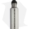 Vargo Titanium Water Bottle 22 Oz (650 Ml) Black Cap -Outdoor Practical Tool Shop vargo titanium water bottle black cap