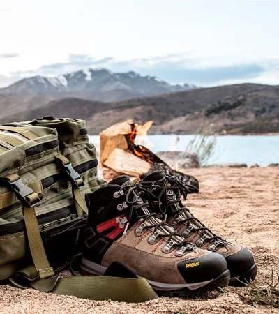 Wasatch Outdoors 64" Fire Starter Paracord Survival Laces (OD Green) 6 Wasatch Outdoors 64" Fire Starter Paracord Survival Laces (OD Green) - Image 4