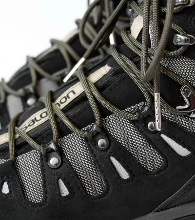 Wasatch Outdoors 72" Fire Starter Paracord Survival Laces (Black) 5 Wasatch Outdoors 72" Fire Starter Paracord Survival Laces (Black) - Image 3