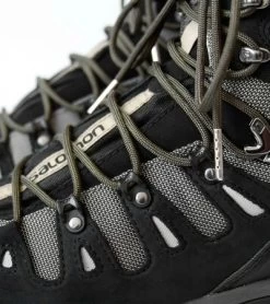 Wasatch Outdoors 48" Fire Starter Paracord Survival Laces (OD Green) -Outdoor Practical Tool Shop wasatch outdoors survival lace shoe cm 8