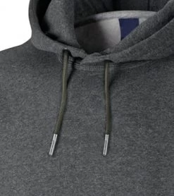 Wasatch Outdoors Survival Paracord Hoodie Cord W/ Tinder & Fishing Line (Black) -Outdoor Practical Tool Shop wasatch outdoors tinder sweatshirt cord od green on cm