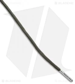 Wasatch Outdoors Survival Paracord Hoodie Cord W/ Tinder & Fishing Line (Black) -Outdoor Practical Tool Shop wasatch outdoors tinder sweatshirt cord od green one cm