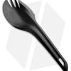 Wildo Sweden Black Spork 2 Wildo Sweden Black Spork -Outdoor Practical Tool Shop wildo spork black 21354
