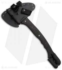 Winkler Knives Rescue/Breaching Axe Rubber Handle (6" Head) -Outdoor Practical Tool Shop winkler knives wk2 rescue breaching axe rubber handle sheath